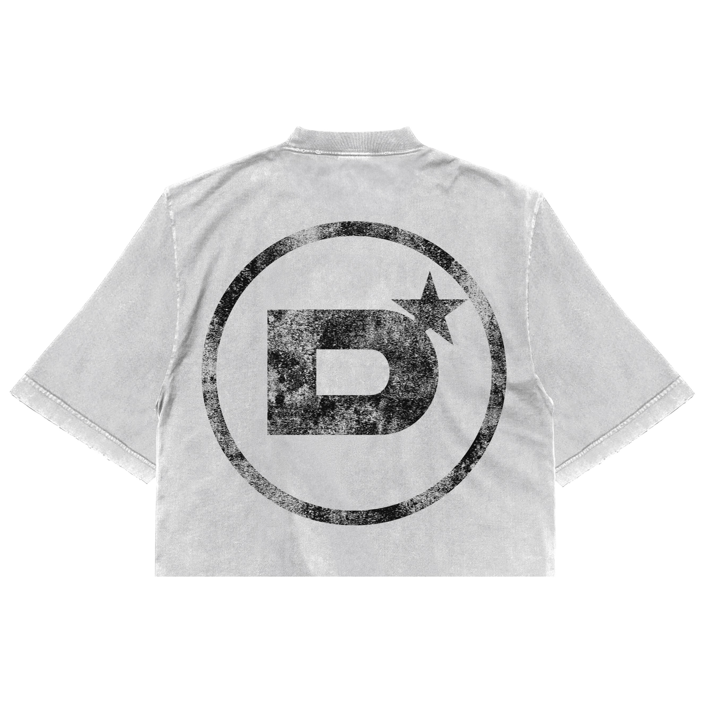 "Popular In Better Ways" White Tee